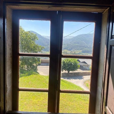 Casa Ezequiel Villa Trevias Bagian luar foto