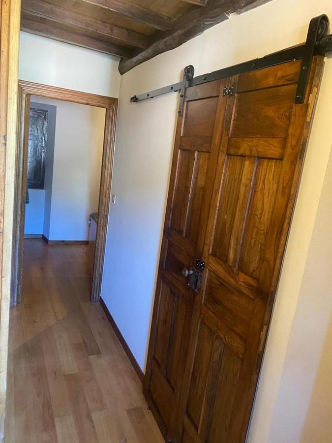 Casa Ezequiel Villa Trevias Bagian luar foto