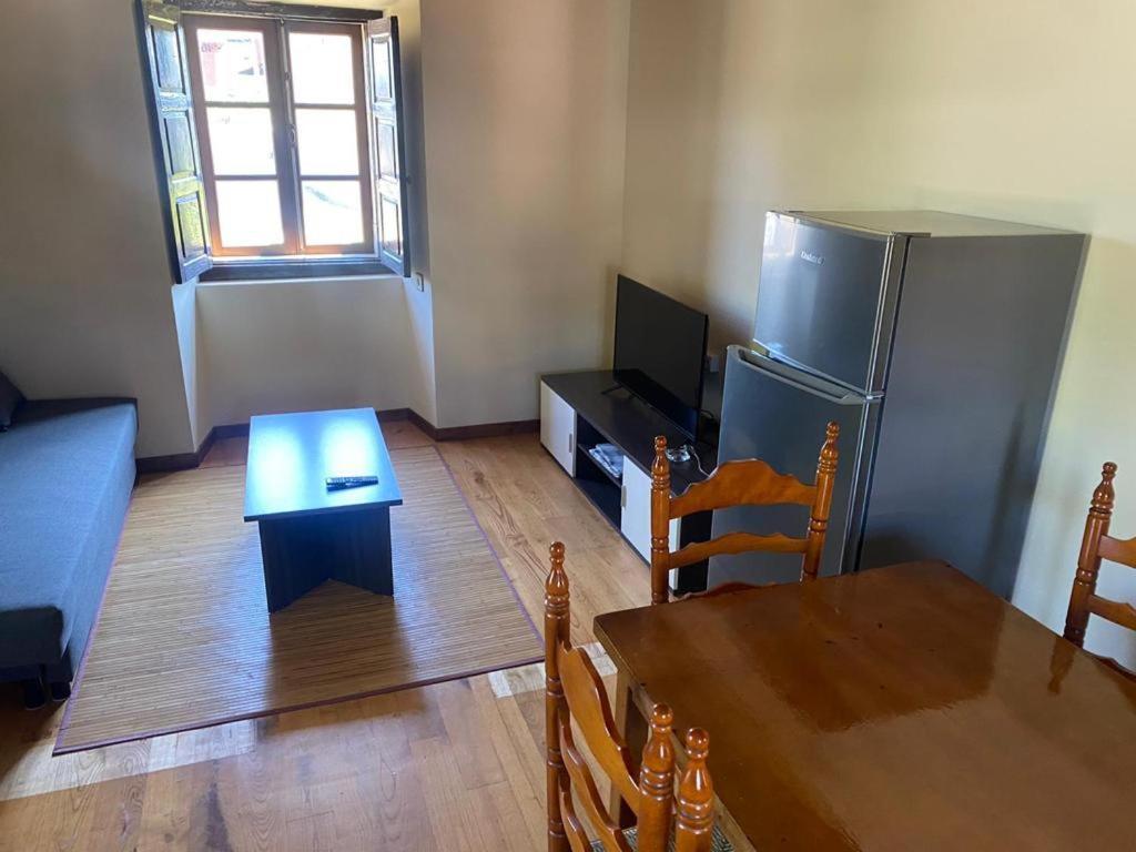 Casa Ezequiel Villa Trevias Bagian luar foto